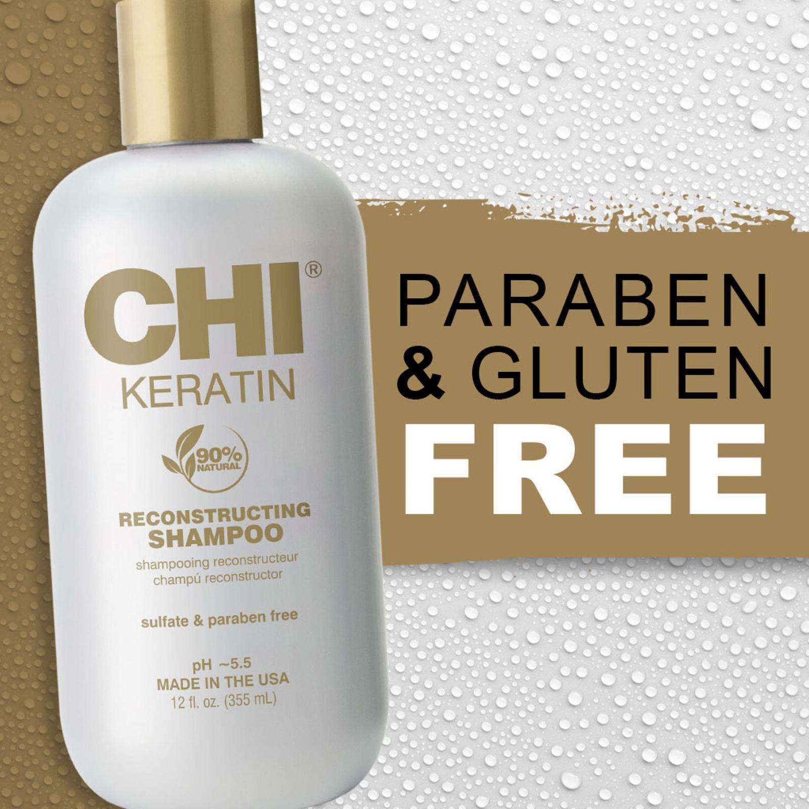 Keratin Reconstructing Shampoo