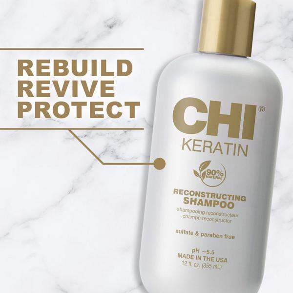 Chi Keratin Reconstructing Shampoo #6