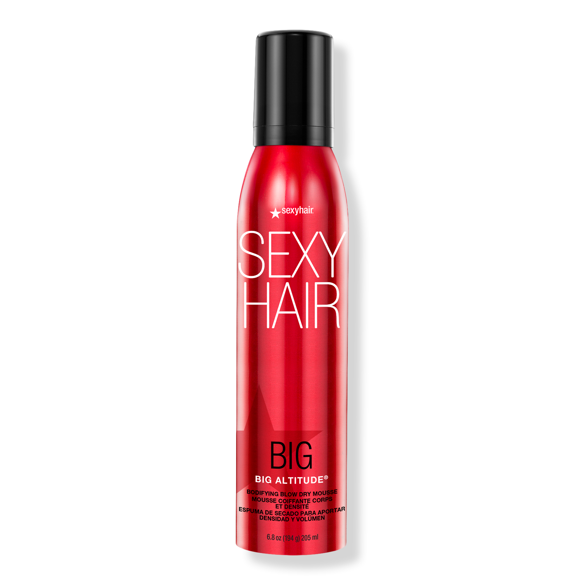 Sexy Hair Big Sexy Hair Big Altitude Bodifying Blow Dry Mousse #1