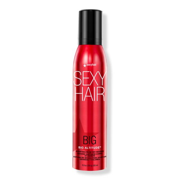 Sexy Hair Big Sexy Hair Big Altitude Bodifying Blow Dry Mousse #1