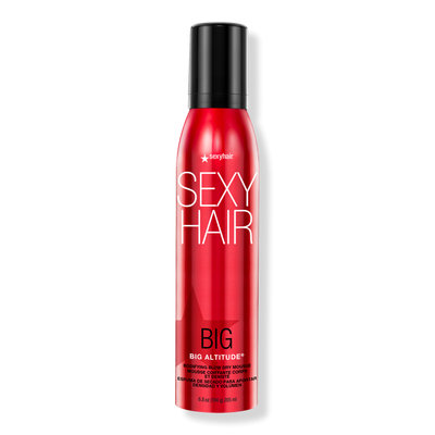 Sexy Hair Big Sexy Hair Big Altitude Bodifying Blow Dry Mousse