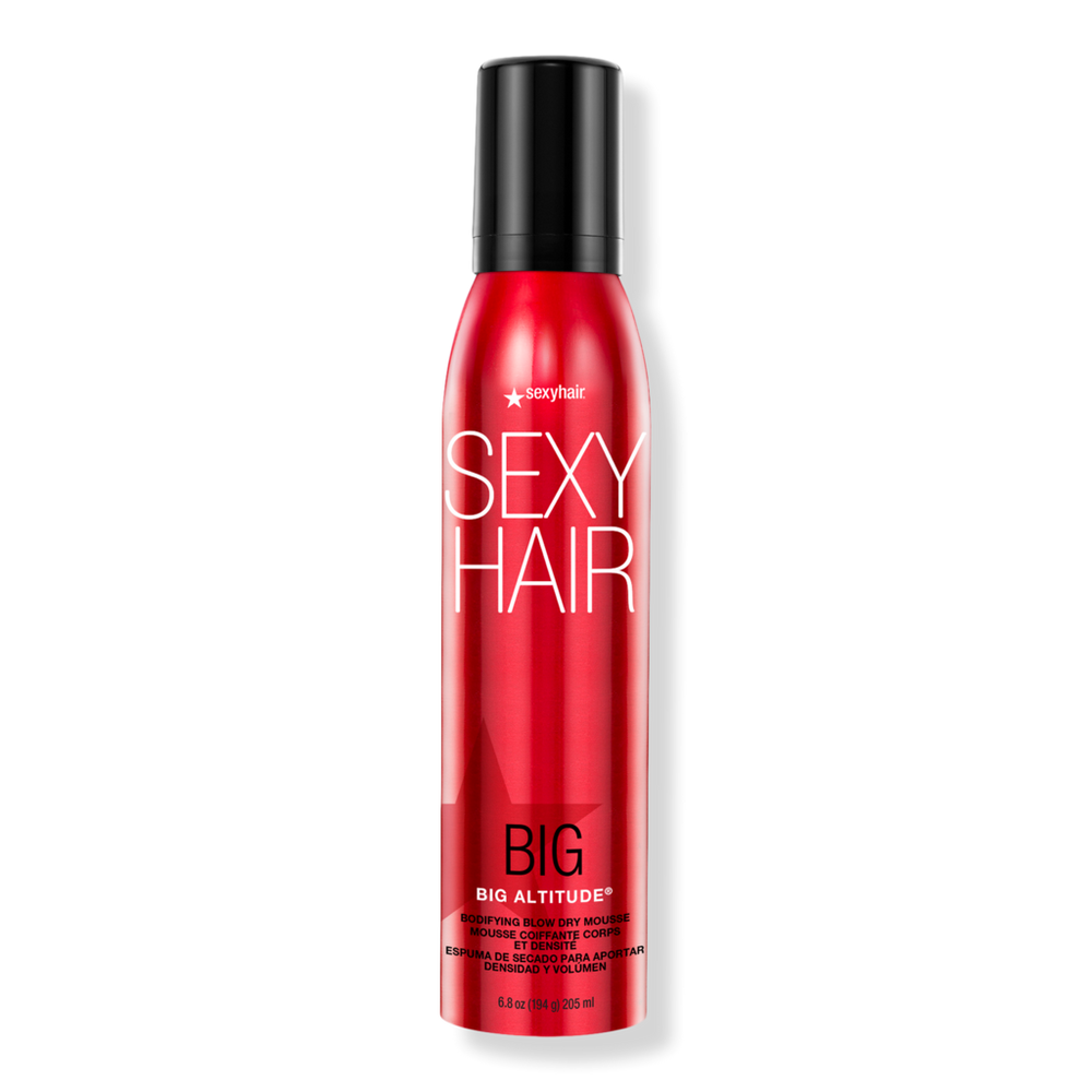 Big Sexy Hair Big Altitude Bodifying Blow Dry Mousse