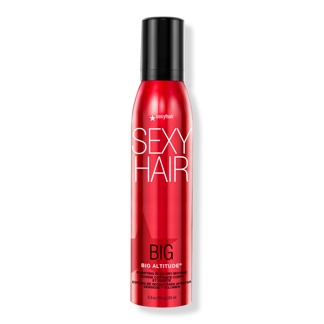 Sexy Hair Big Sexy Hair Big Altitude Bodifying Blow Dry Mousse #1