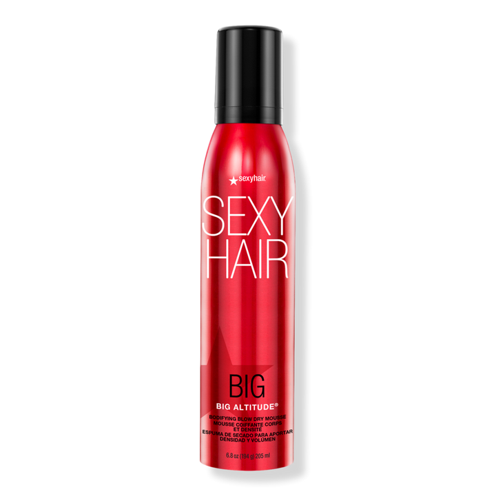 Big Sexy Hair Big Altitude Bodifying Blow Dry Mousse Sexy Hair Ulta Beauty 8562