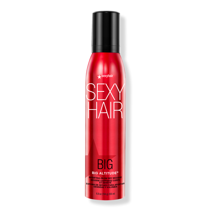 Sexy Hair Big Sexy Hair Big Altitude Bodifying Blow Dry Mousse #1