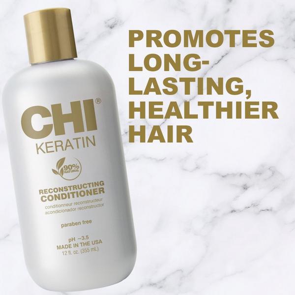Chi Keratin Reconstructing Conditioner #7