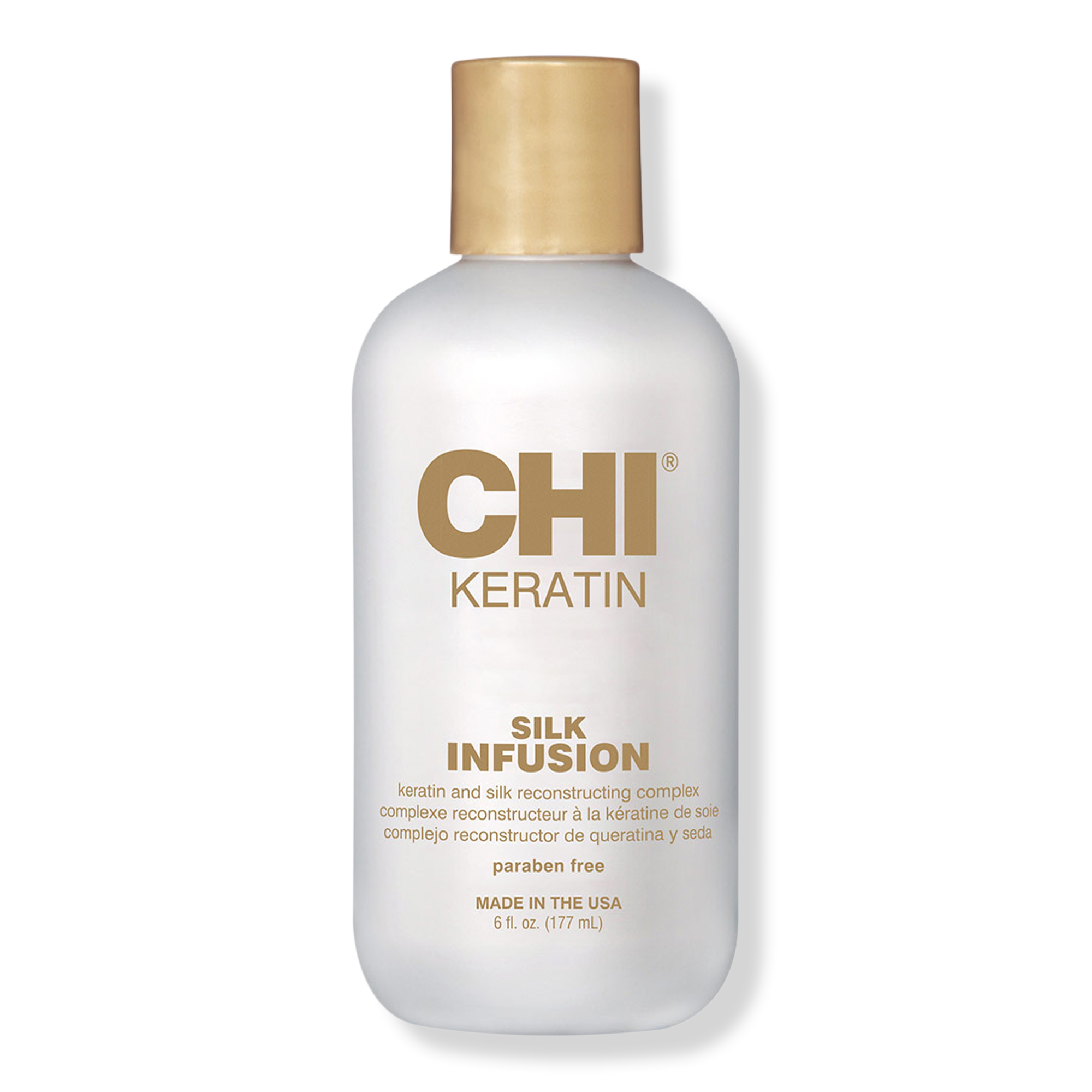 Chi Keratin Silk Infusion Keratin and Silk Reconstructing Complex #1