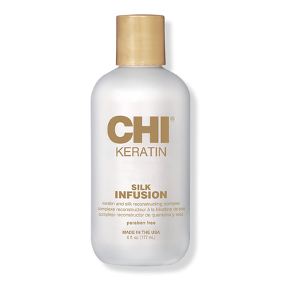Chi Keratin Silk Infusion Keratin and Silk Reconstructing Complex