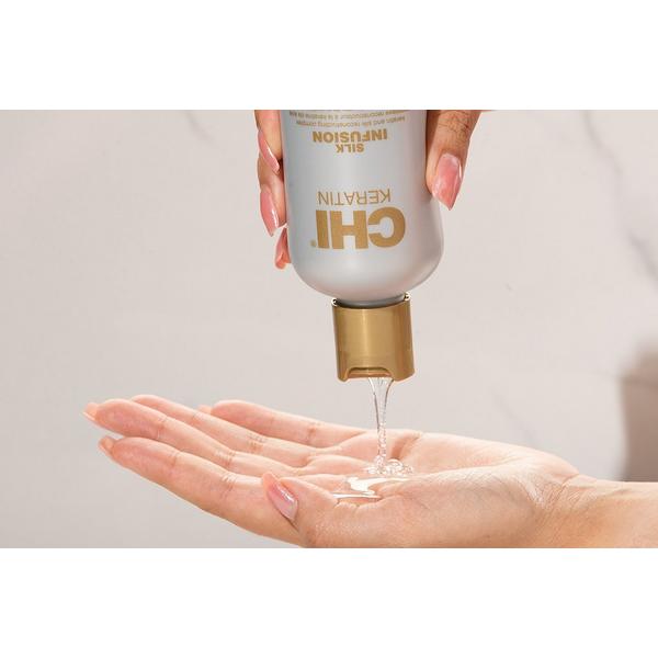 Chi Keratin Silk Infusion Keratin and Silk Reconstructing Complex #2