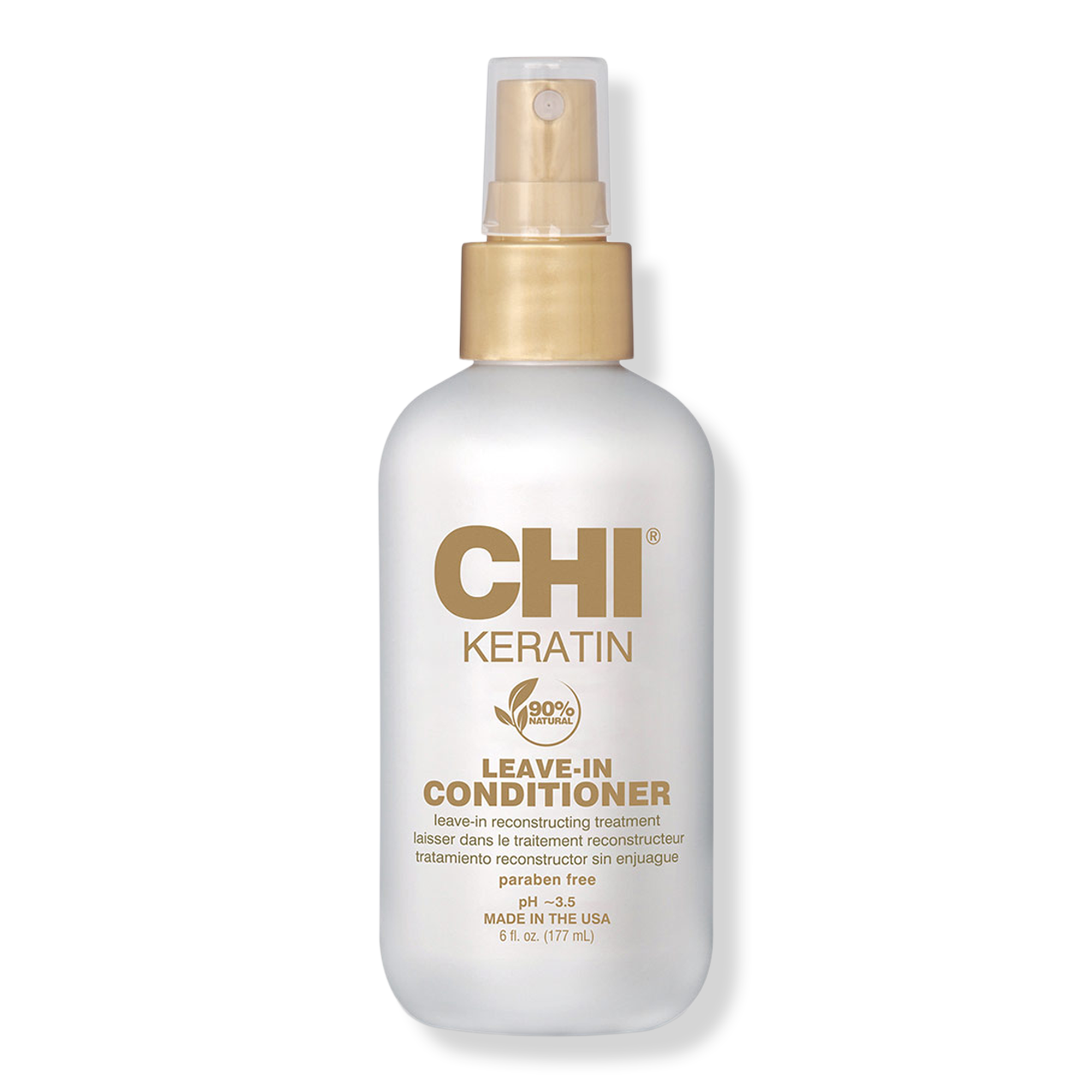 Chi Keratin Leave-In Conditioner Reconstructing Treatment #1