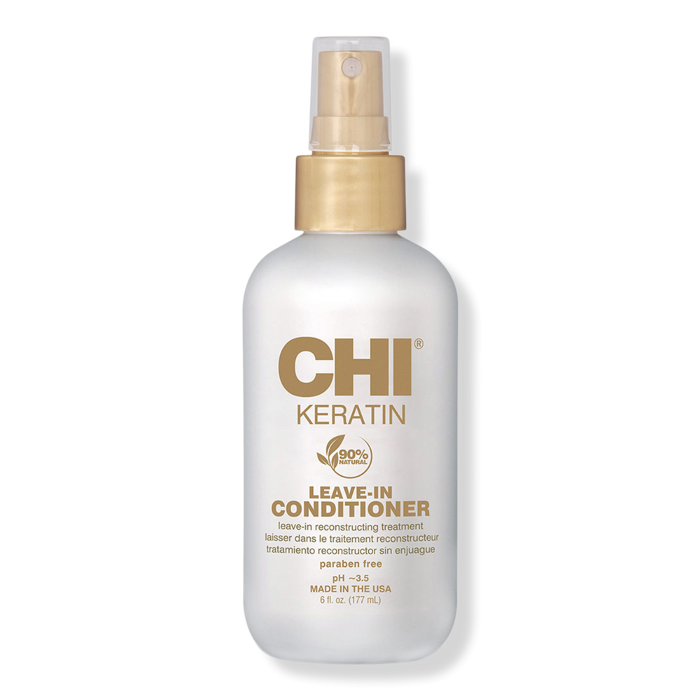 Chi Keratin Leave-in Conditioner Reconstructing Treatment