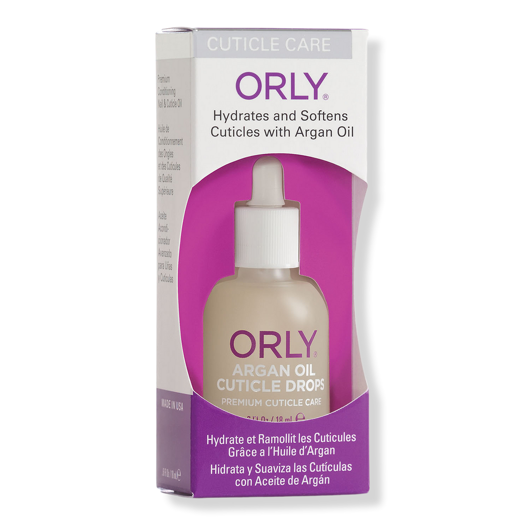 Orly Argan Oil Cuticle Drops #1