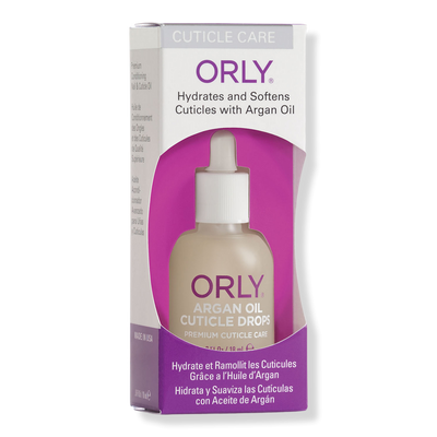 Orly Argan Oil Cuticle Drops