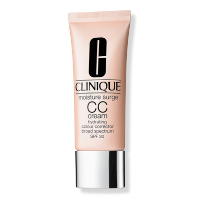 Clinique Moisture Surge CC Cream Hydrating Colour Corrector Broad Spectrum SPF 30