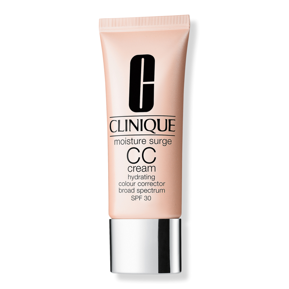 Clinique Moisture Surge Cc Cream Hydrating Colour Corrector Broad Spectrum Spf 30 - Medium
