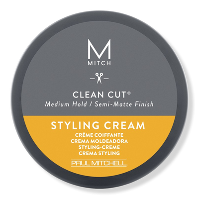 Paul Mitchell MITCH Clean Cut Styling Cream for Men