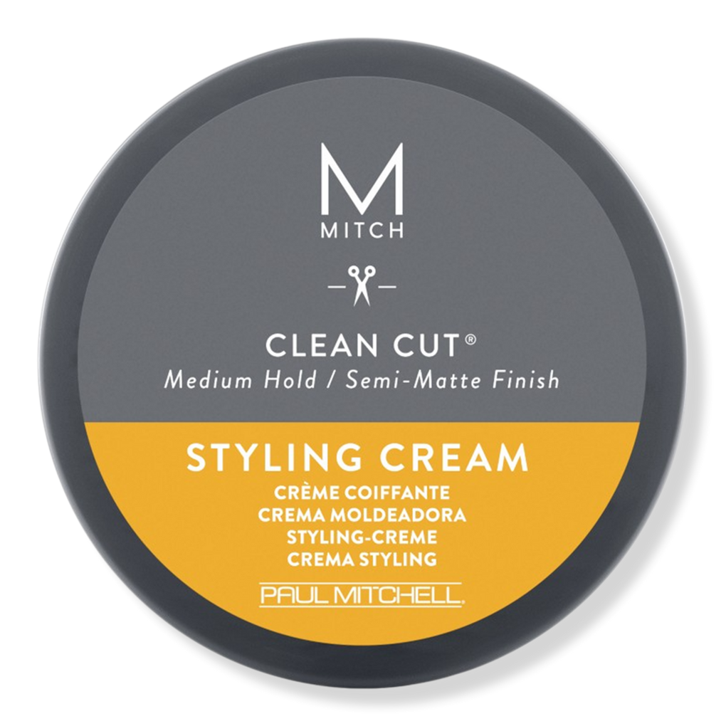 MITCH Clean Cut Styling Cream for Men - Paul Mitchell