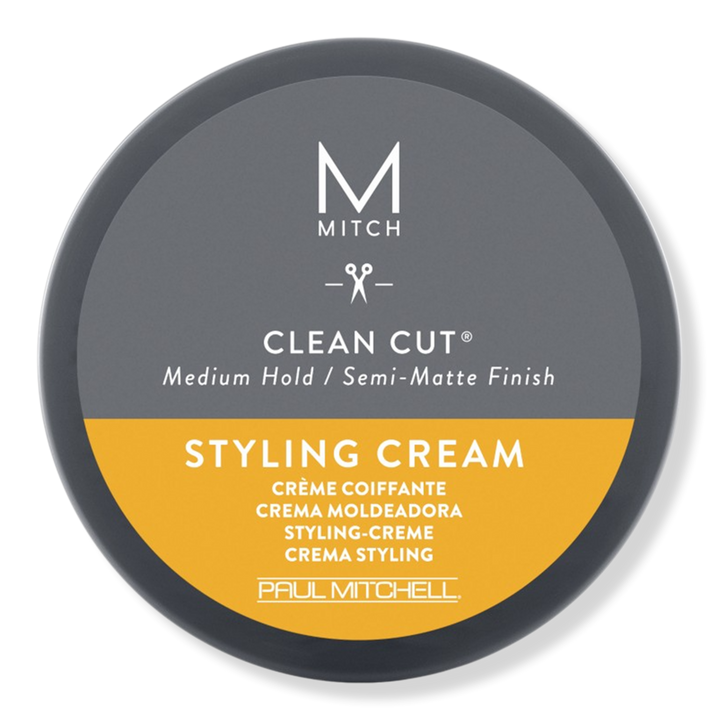 Paul Mitchell MITCH Clean Cut Styling Cream for Men #1