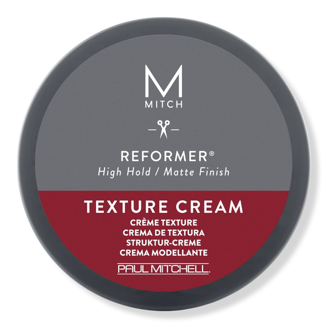 Paul Mitchell MITCH Reformer Texture Cream for Men #1