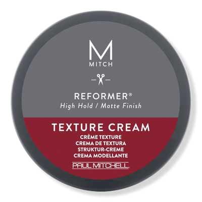 Paul Mitchell MITCH Reformer Texture Cream for Men