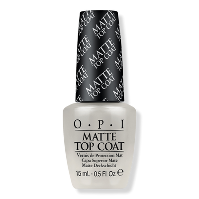 OPI Matte Top Coat