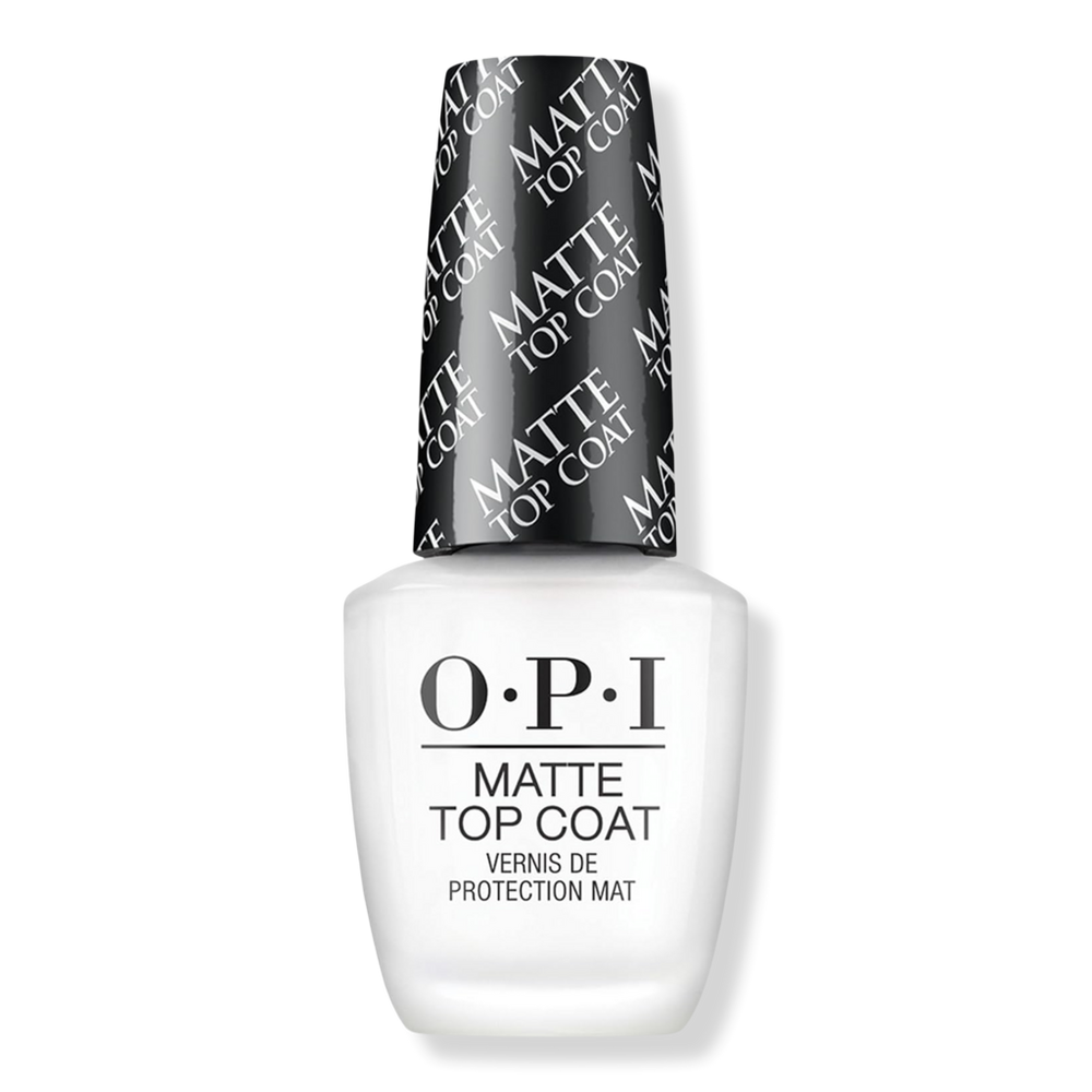 Opi Matte Top Coat