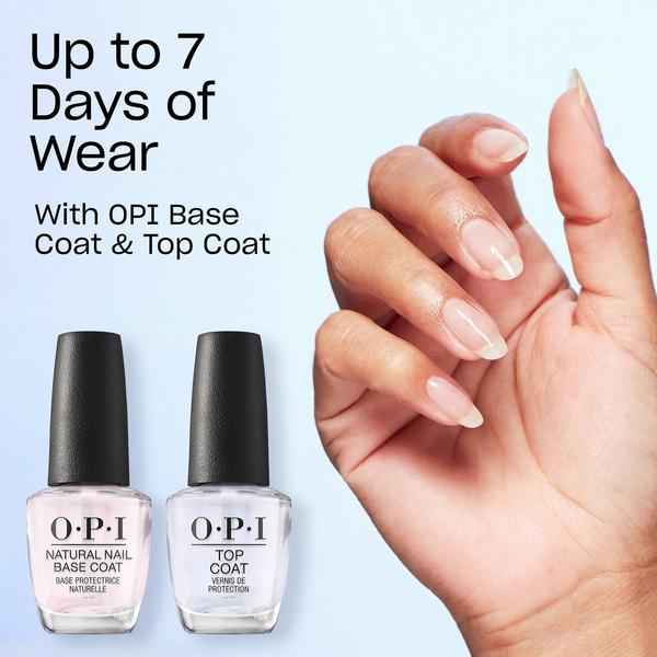 OPI Matte Top Coat #6