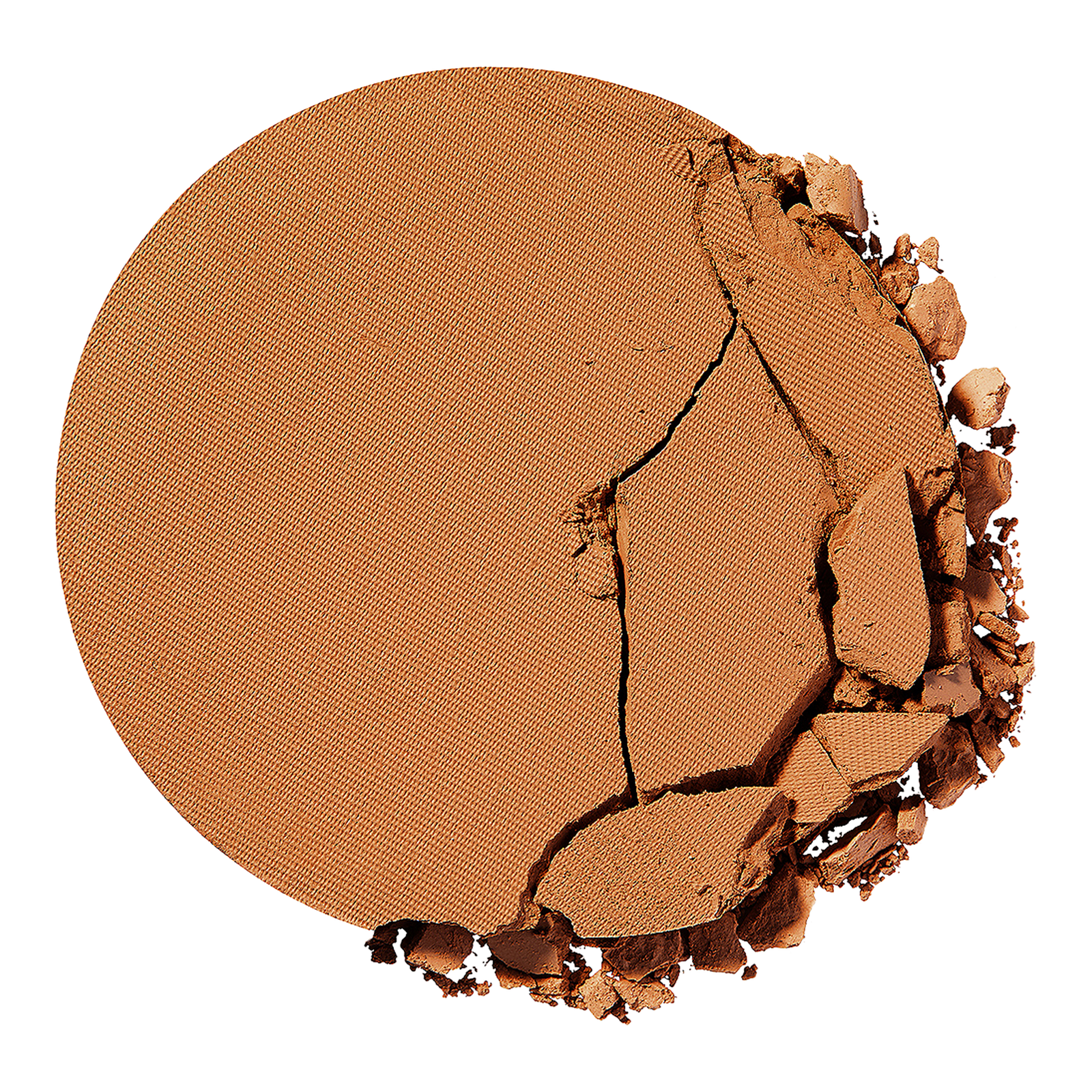 Dual Finish Multi-Tasking Lightweight Pressed Powder Foundation - 460 Suede (C)