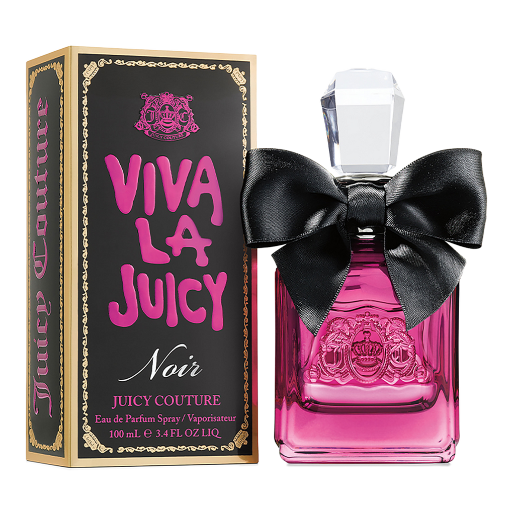 Viva La Juicy Noir Eau de Parfum