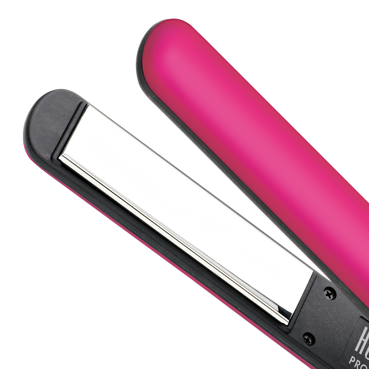 Hot Tools Fabulous Fuchsia Professional 1 Titanium Digital Flat Iron Red Ulta Beauty