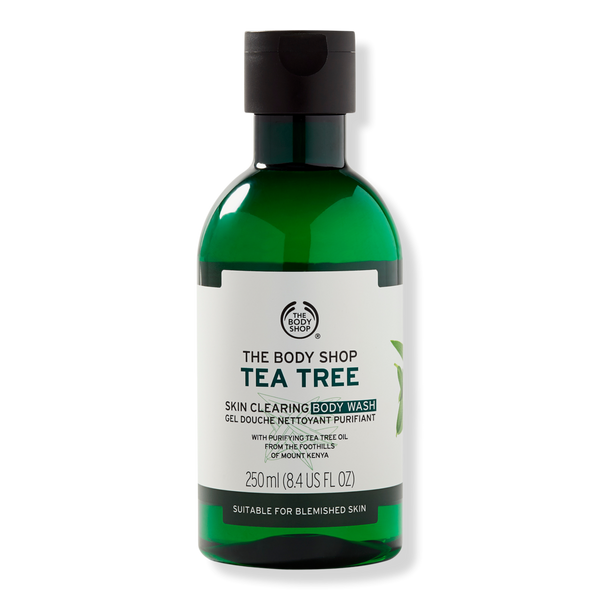 Tea Tree Skin Clearing Facial Wash - The Body Shop | Ulta Beauty