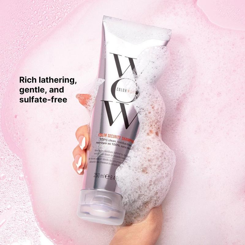 Color Wow - 8.4 oz Color Security Shampoo | Ulta Beauty