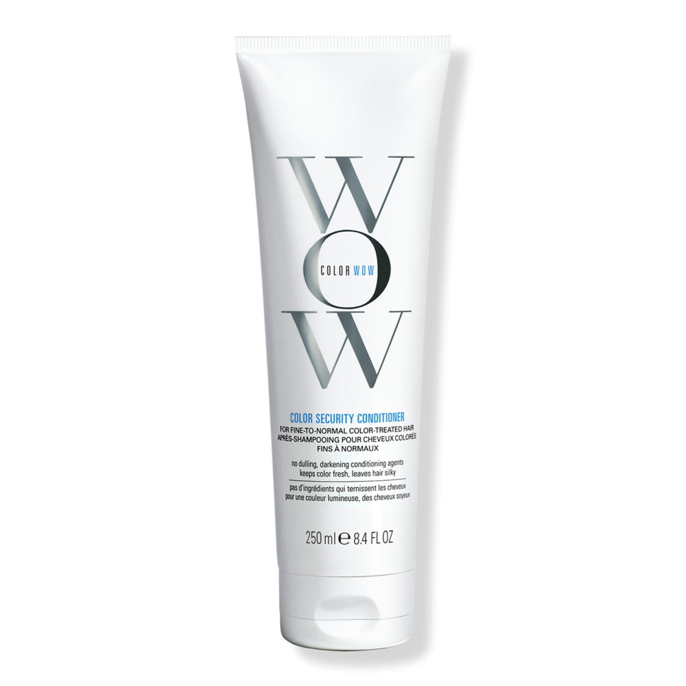 Color Wow Color Security Conditioner For Fine-to-normal Hair - 8.4 oz