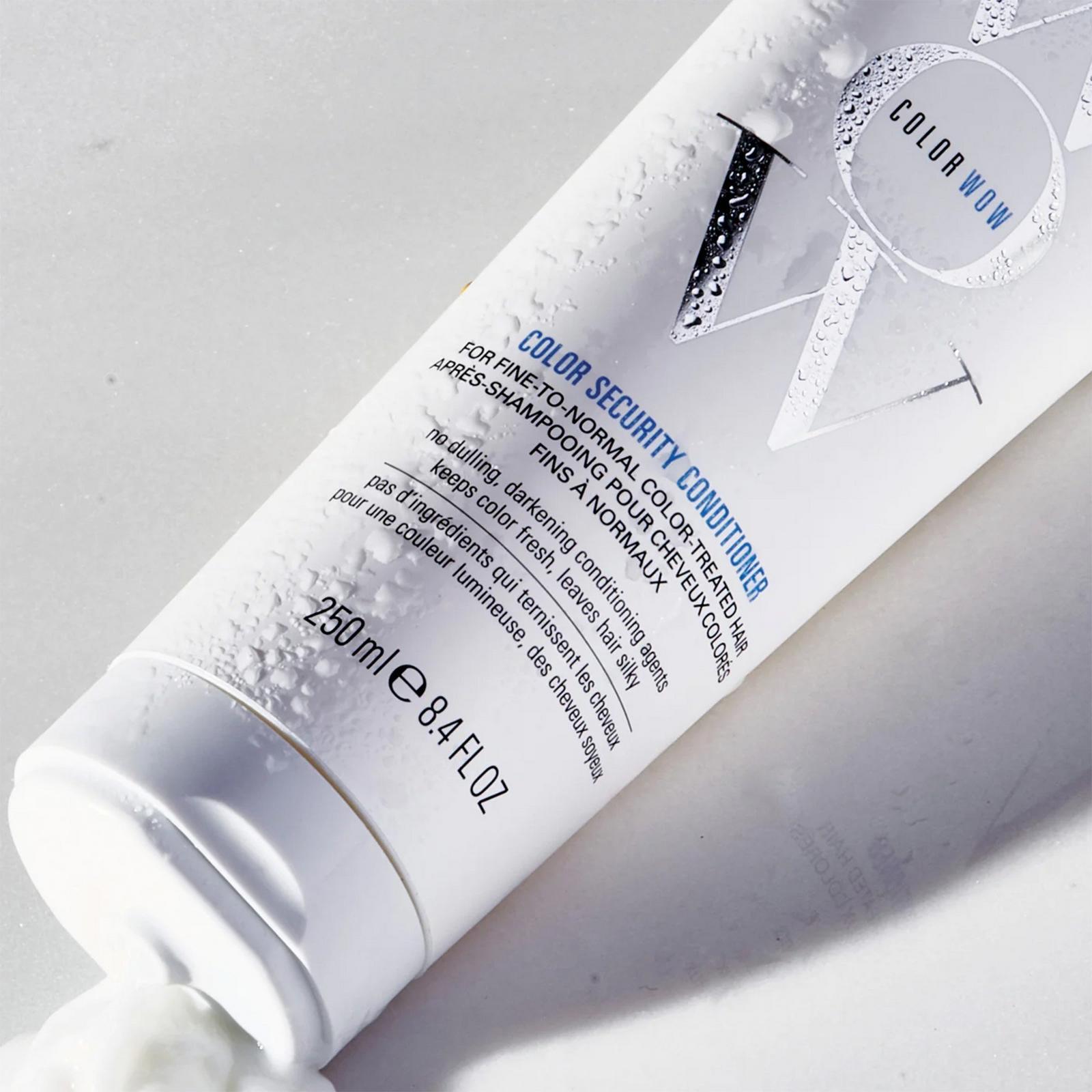 Color Security Conditioner for Fine-to-Normal Hair