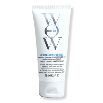 Color Wow Travel Size Color Security Conditioner for Fine-to-Normal Hair