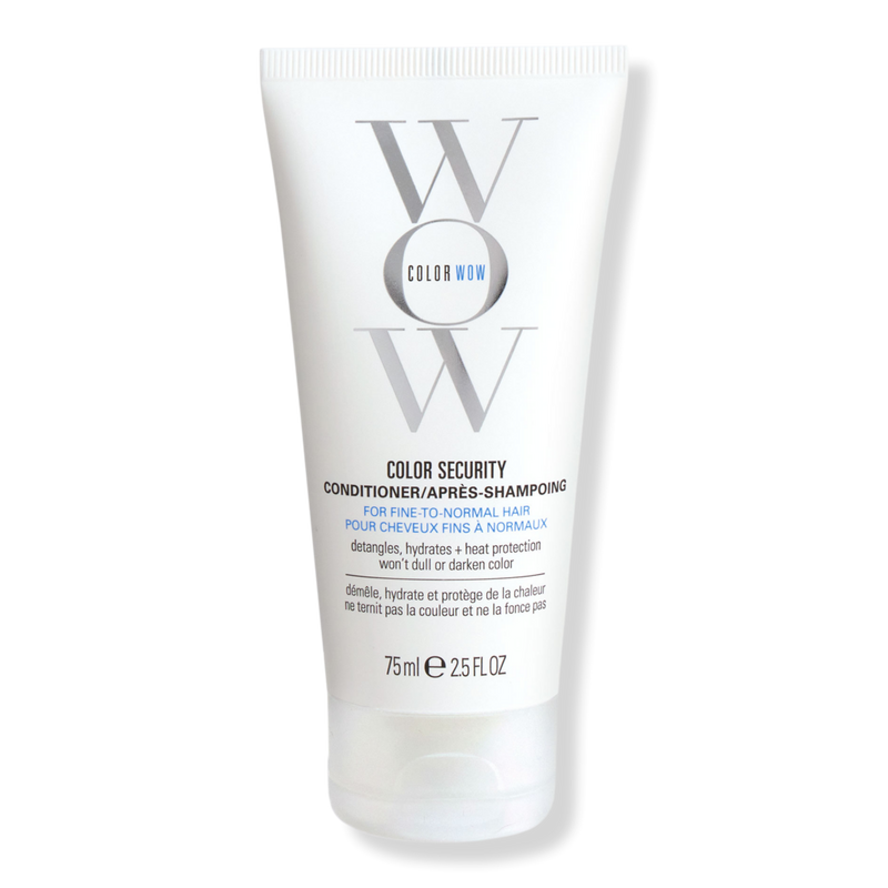 Color Wow - 2.5 oz Color Security Conditioner for Fine-to-Normal