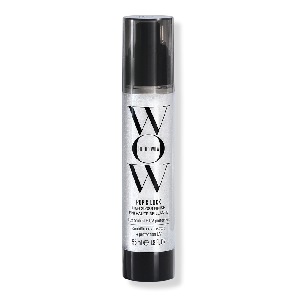 Pop & Lock High Gloss Finish