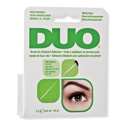 Ardell Duo Brush-On Adhesive With Vitamins