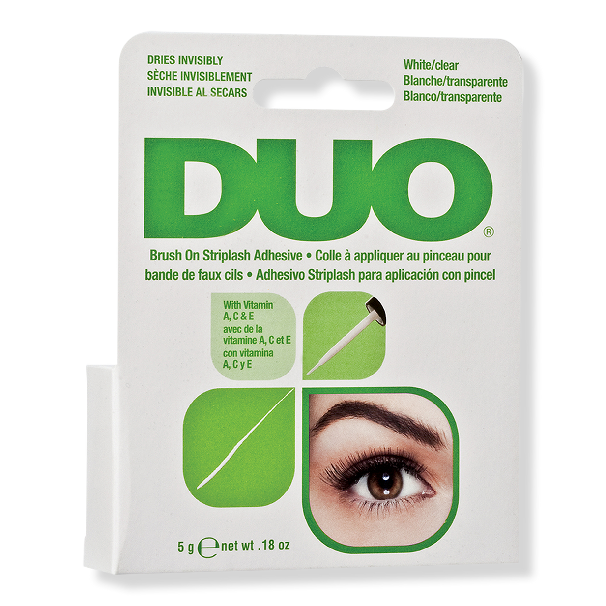 Ardell DUO 2 in 1 Gold Gems & Lash Adhesive Kit