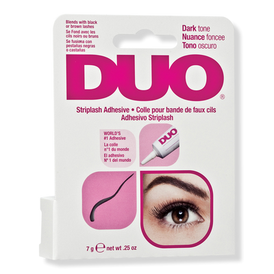 Ardell DUO Adhesive in Dark for Strip False Eyelash