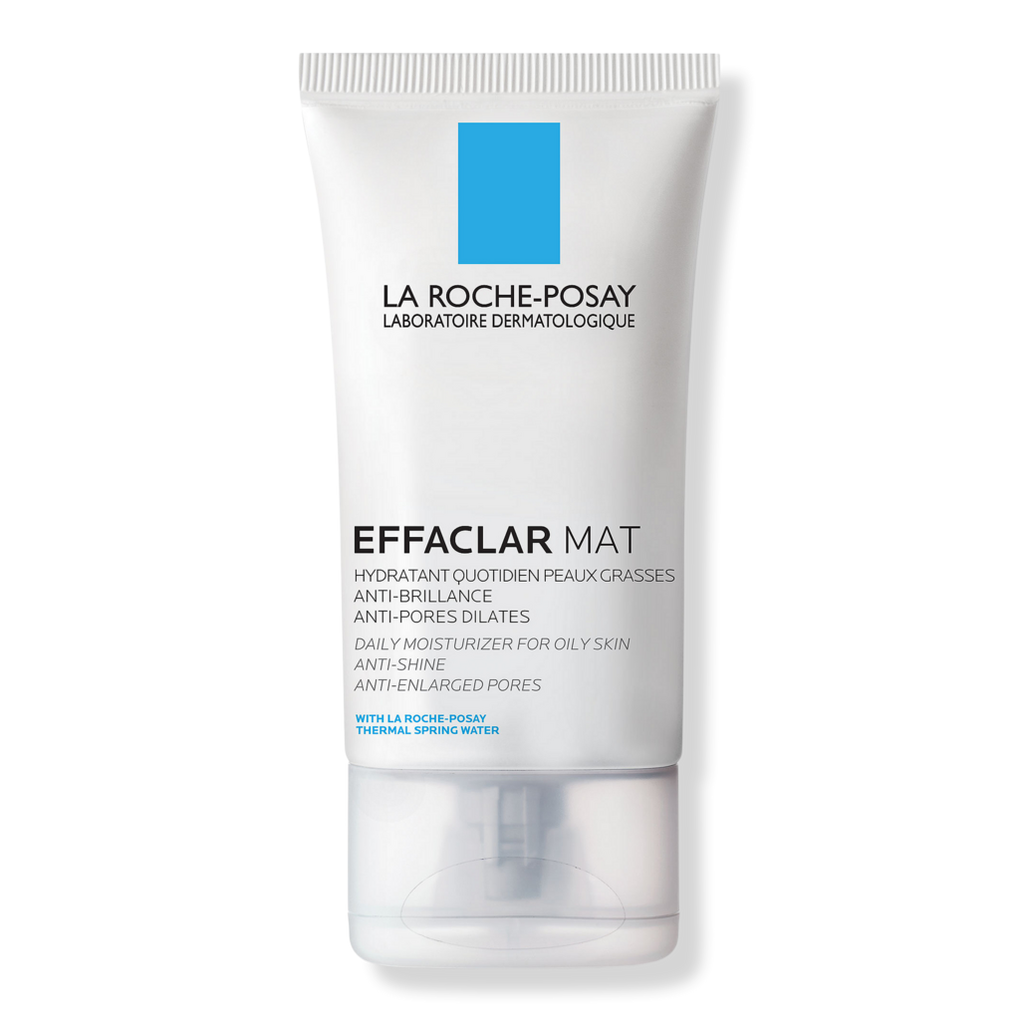 kollektion træner sammensværgelse Effaclar Mat Daily Face Moisturizer for Oily Skin - La Roche-Posay | Ulta  Beauty