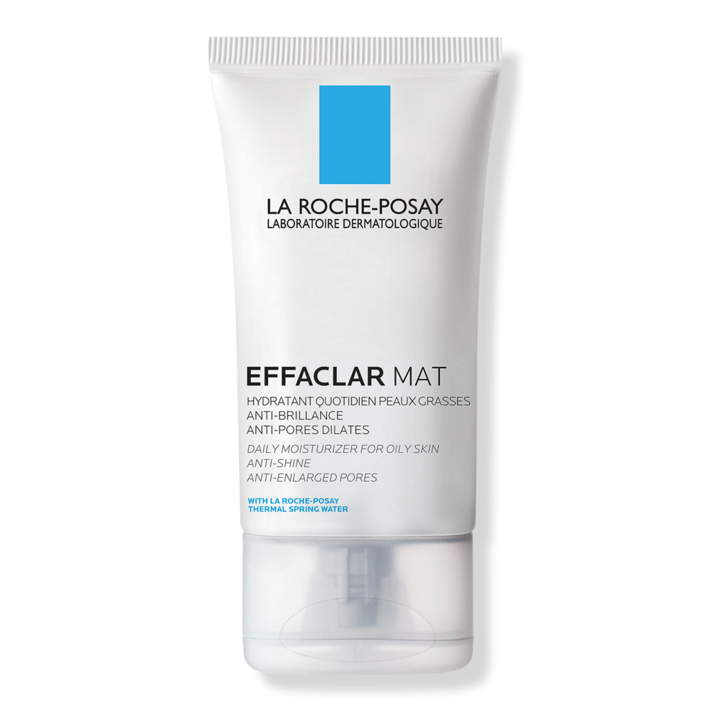 La Roche-Posay Effaclar Mat Daily Face Moisturizer for Oily Skin