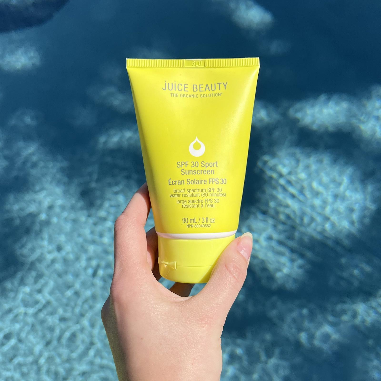SPF 30 Sport Sunscreen