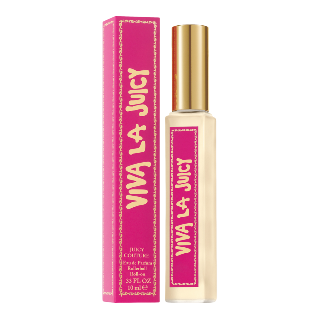 Viva La Juicy Eau de Parfum Rollerball Juicy Couture Ulta Beauty