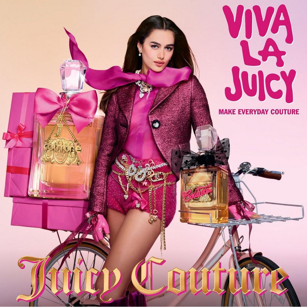 Juicy Couture, Bags, Mommy Me Juicy Couture Pink Bag Gift Set