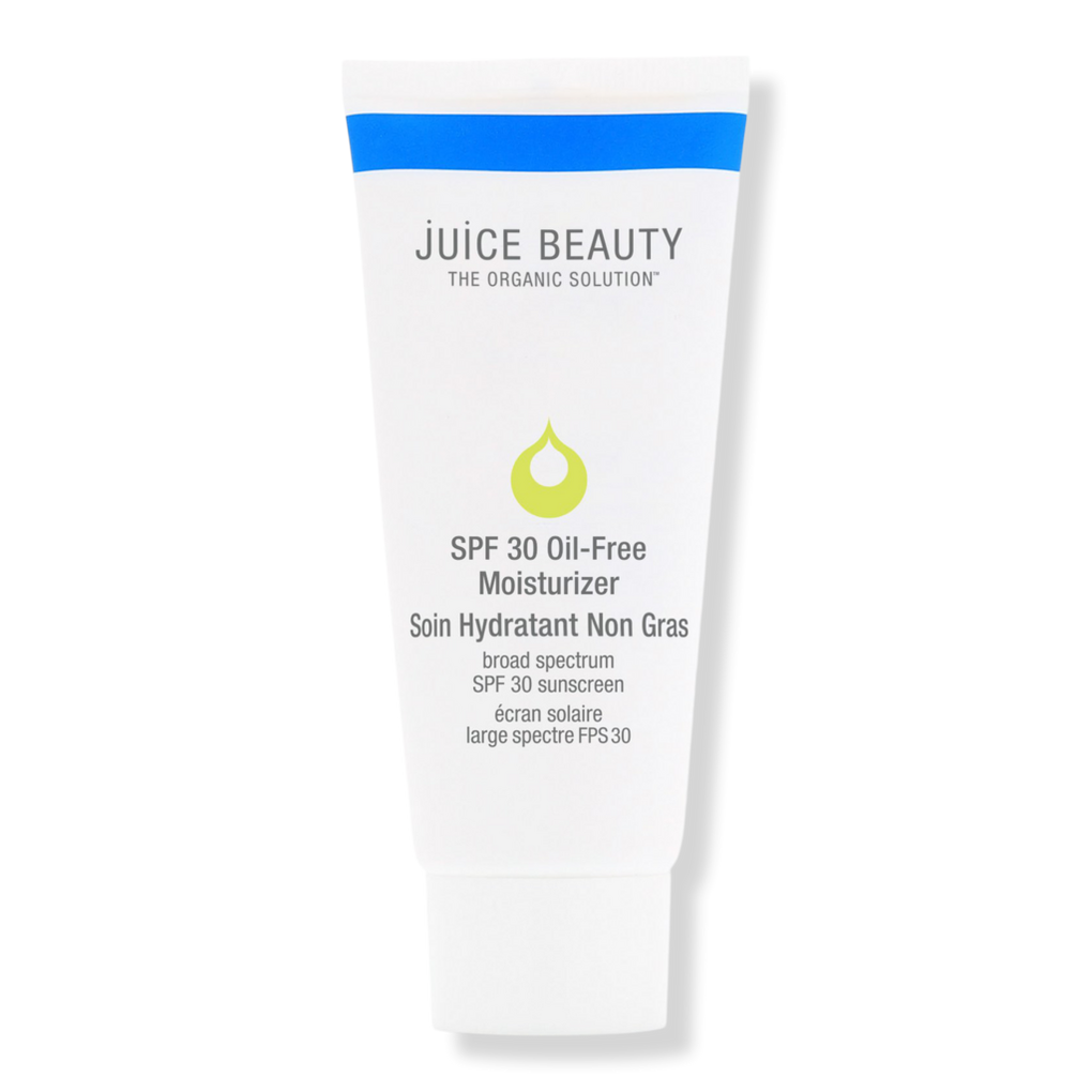 SPF 30 Oil-Free Moisturizer - Juice Beauty