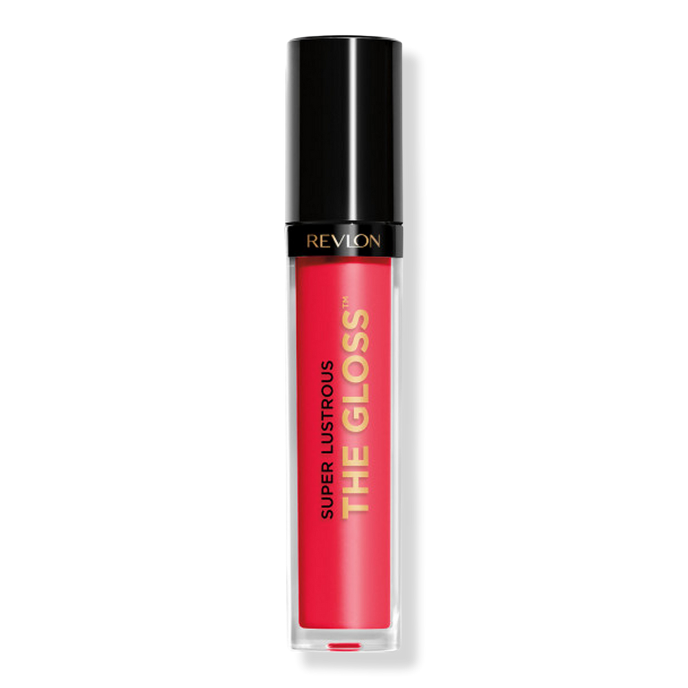 Revlon Super Lustrous Lipgloss - Fatal Apple In Pink