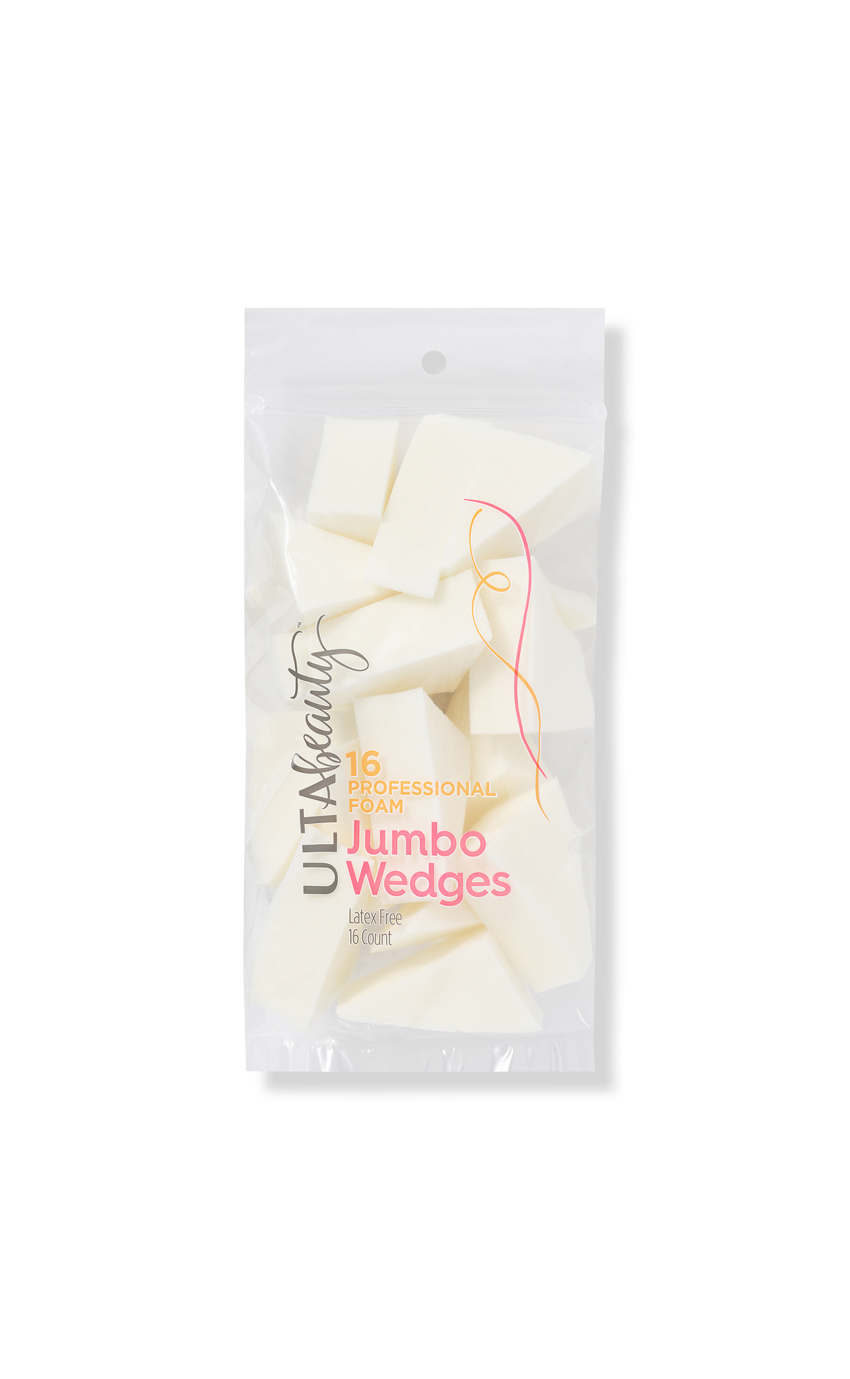 Professional Foam Jumbo Wedges - ULTA Beauty Collection