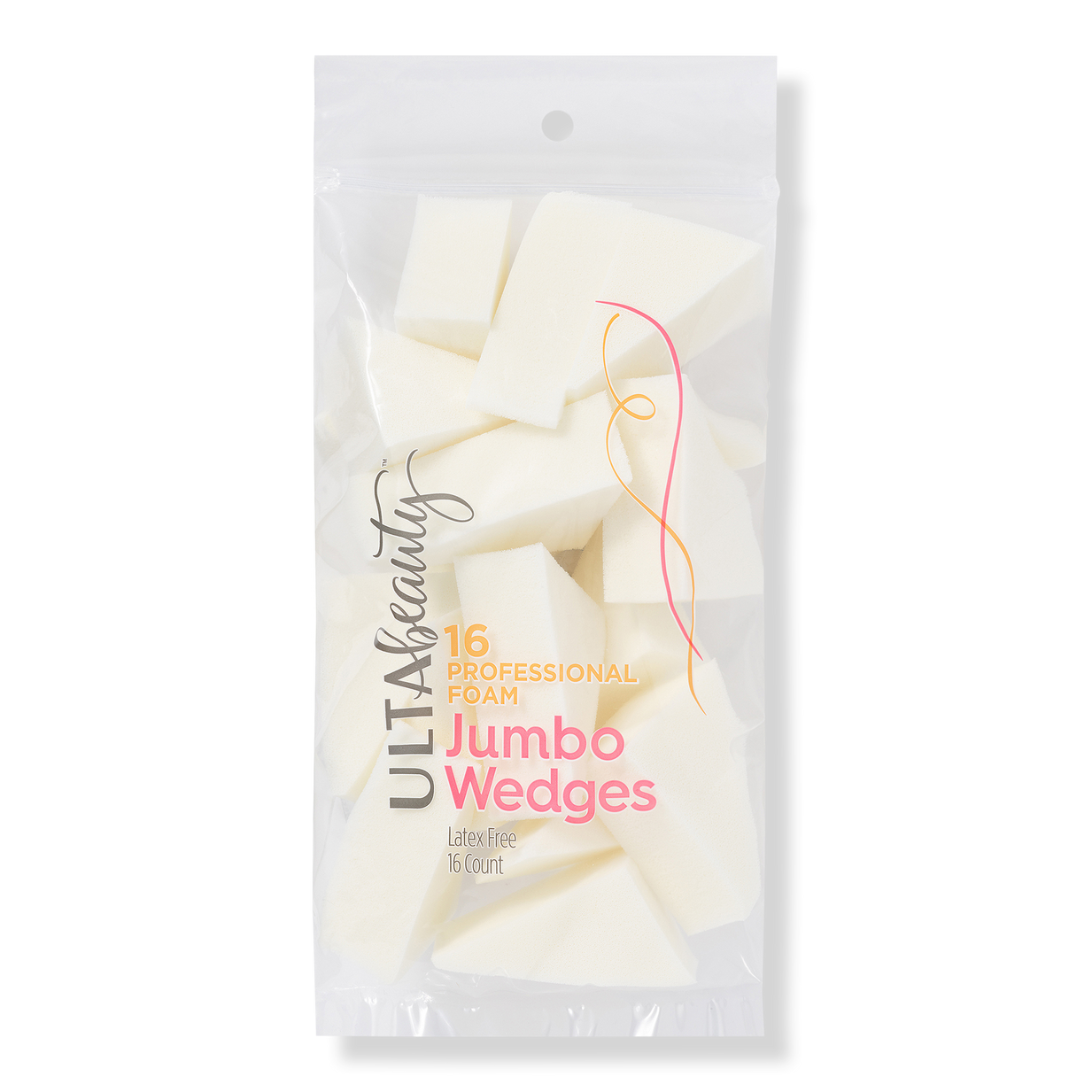 Professional Foam Jumbo Wedges - ULTA Beauty Collection