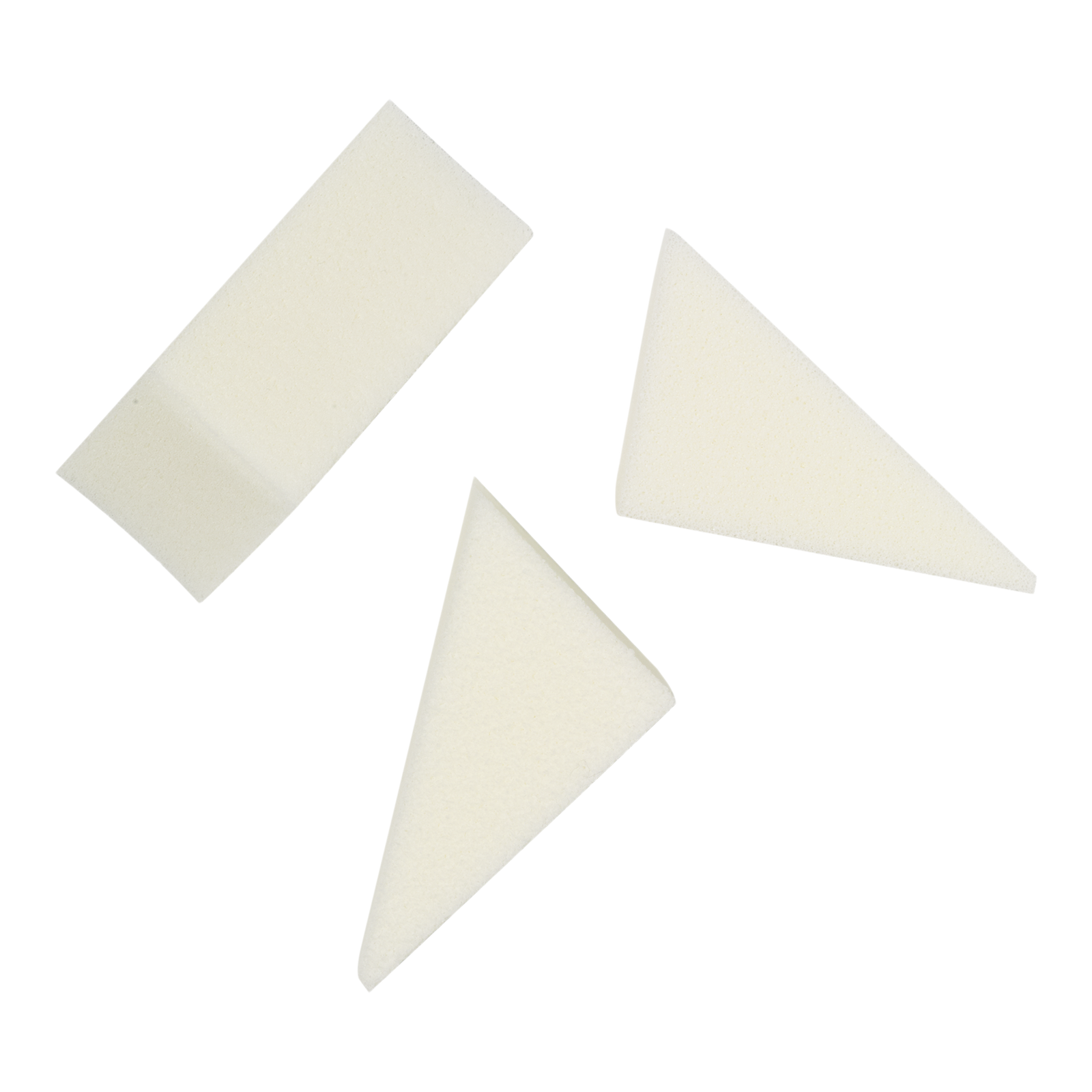 Jumbo Foam Wedges